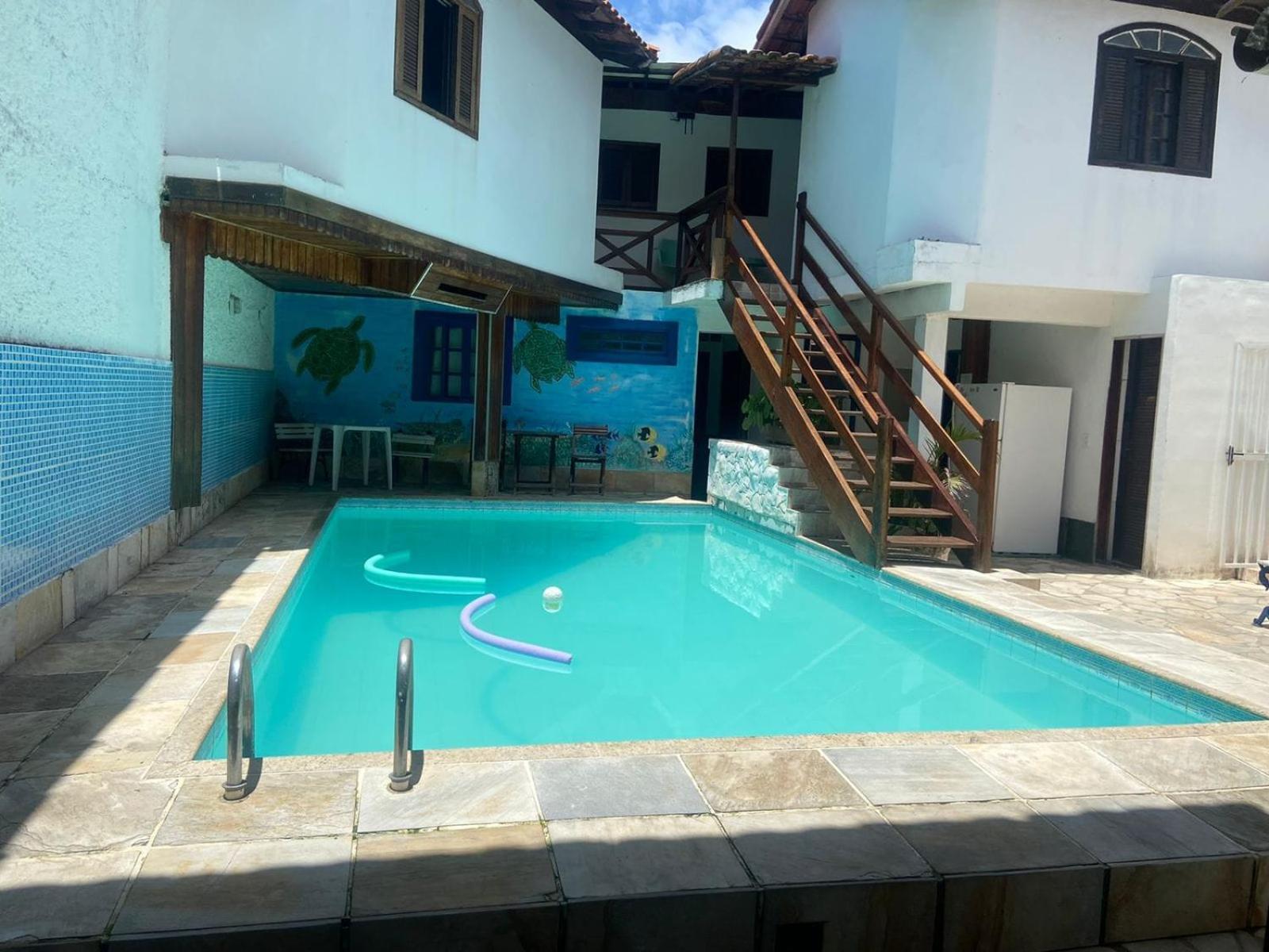 Hospedagem Recanto Dos Anjos Arraial do Cabo Exterior photo